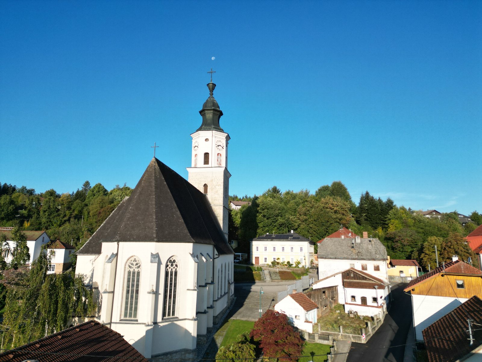 Pfarrkirche Taiskirchen